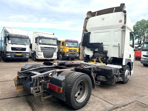 DAF SPACECAB (ZF16 MANUAL GEARBOX / EURO 5 / COMPLETE SPOILERSET ON CABIN / MX-BRAKE / AIRCONDITIONING / ETC.) | Engel Trucks B.V. [3]