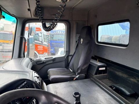 Mercedes-Benz AK 8x8 MEILLER KIPPER (13.000 KG. AXLES / ZF16 MANUAL GEARBOX / FULL STEEL SUSPENSION / REDUCTION AXLES / ETC.) | Engel Trucks B.V. [15]