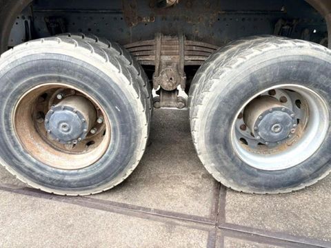 Mercedes-Benz AK 8x8 MEILLER KIPPER (13.000 KG. AXLES / ZF16 MANUAL GEARBOX / FULL STEEL SUSPENSION / REDUCTION AXLES / ETC.) | Engel Trucks B.V. [9]