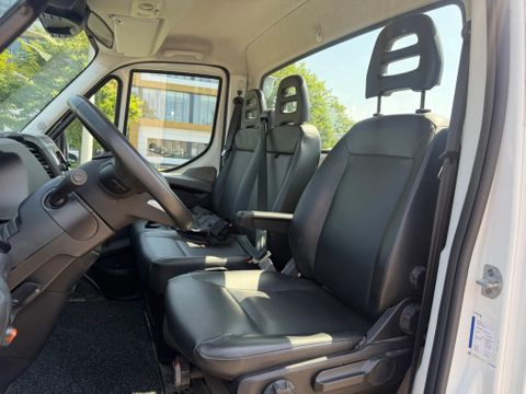 Iveco BE-Combi 8T Automaat Airco Navi Cruise 33000KM Euro 6 | Van Nierop BV [16]