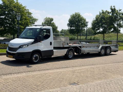 Iveco BE-Combi 8T Automaat Airco Navi Cruise 33000KM Euro 6 | Van Nierop BV [2]