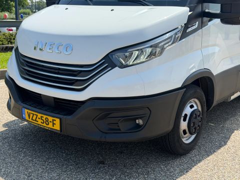 Iveco BE-Combi 8T Automaat Airco Navi Cruise 33000KM Euro 6 | Van Nierop BV [2]