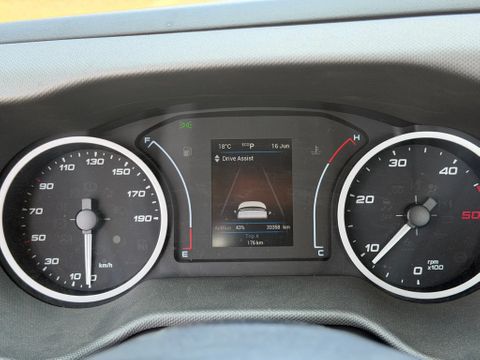 Iveco BE-Combi 8T Automaat Airco Navi Cruise 33000KM Euro 6 | Van Nierop BV [20]