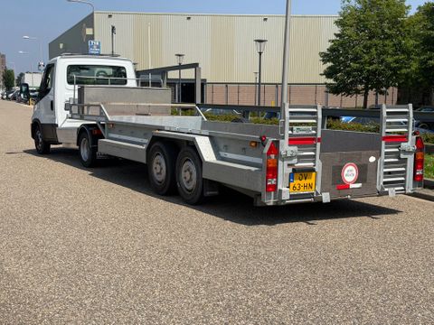 Iveco BE-Combi 8T Automaat Airco Navi Cruise 33000KM Euro 6 | Van Nierop BV [7]