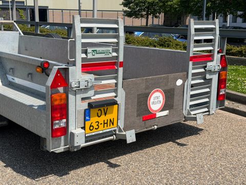 Iveco BE-Combi 8T Automaat Airco Navi Cruise 33000KM Euro 6 | Van Nierop BV [9]