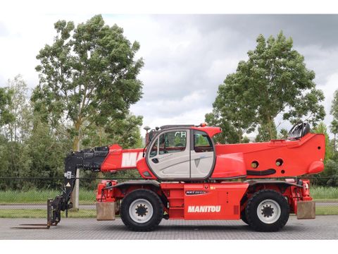 Manitou
MRT3255 + | HYDR. FORKS | REMOTE CONTROL | Hulleman Trucks & Machinery B.V. [10]