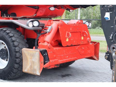 Manitou
MRT3255 + | HYDR. FORKS | REMOTE CONTROL | Hulleman Trucks & Machinery B.V. [12]