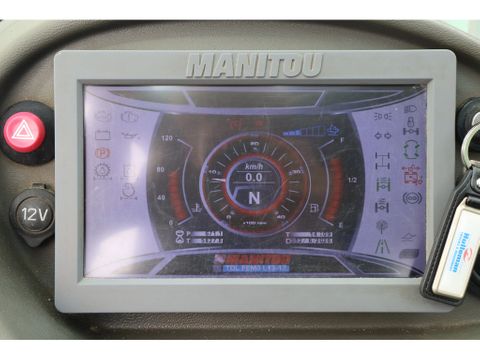 Manitou
MRT3255 + | HYDR. FORKS | REMOTE CONTROL | Hulleman Trucks & Machinery B.V. [20]