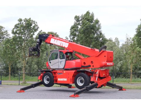 Manitou
MRT3255 + | HYDR. FORKS | REMOTE CONTROL | Hulleman Trucks & Machinery B.V. [3]
