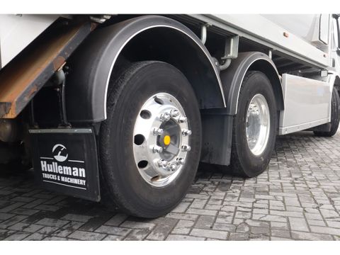 Volvo
| 6X2*4 | FULL ELECTRIC | NORBA | 265 KWH | Hulleman Trucks & Machinery B.V. [15]