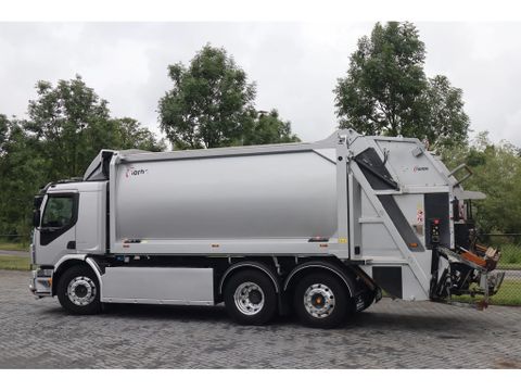 Volvo
| 6X2*4 | FULL ELECTRIC | NORBA | 265 KWH | Hulleman Trucks & Machinery B.V. [3]