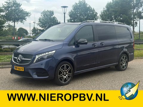 Mercedes-Benz 300D Lang Automaat Airco Navi Luchtvering Memory stoelen | Van Nierop BV [1]