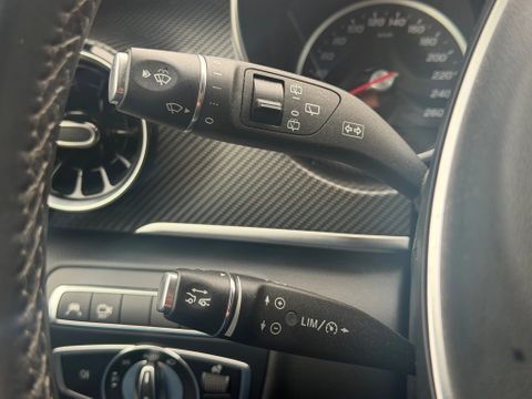 Mercedes-Benz 300D Lang Automaat Airco Navi Luchtvering Memory stoelen | Van Nierop BV [21]