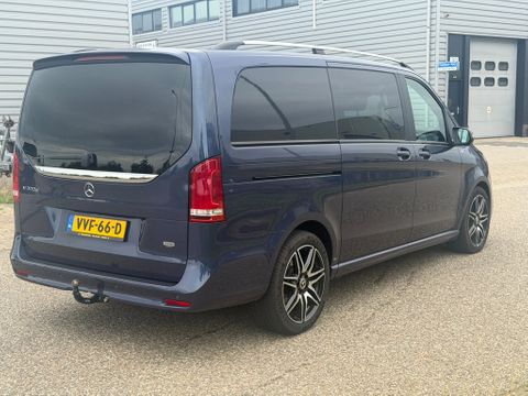Mercedes-Benz 300D Lang Automaat Airco Navi Luchtvering Memory stoelen | Van Nierop BV [4]