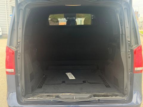 Mercedes-Benz 300D Lang Automaat Airco Navi Luchtvering Memory stoelen | Van Nierop BV [7]