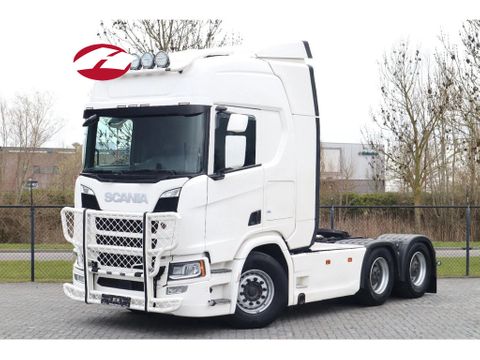 Scania
6X4 | RETARDER | BIG AXLES | EURO 6 | Hulleman Trucks & Machinery B.V. [1]