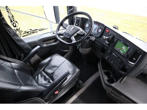 Scania
6X4 | RETARDER | BIG AXLES | EURO 6 | Hulleman Trucks & Machinery B.V. [17]