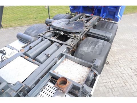 DAF
6X4 | TRACTOR + TIPPER | RETARDER | Hulleman Trucks & Machinery B.V. [11]