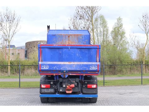 DAF
6X4 | TRACTOR + TIPPER | RETARDER | Hulleman Trucks & Machinery B.V. [6]