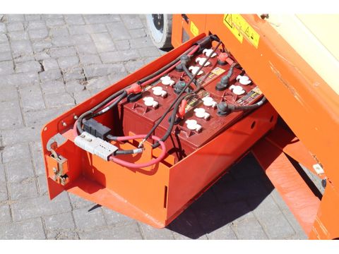 LGMG
AS0808E | 10 METER | 230 KG | Hulleman Trucks & Machinery B.V. [15]