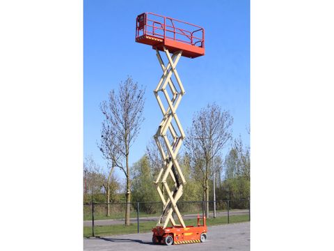 LGMG
AS0808E | 10 METER | 230 KG | Hulleman Trucks & Machinery B.V. [8]