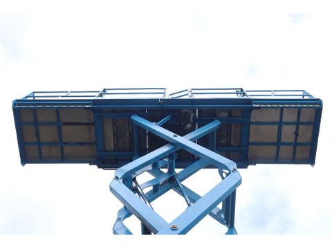 Genie
GS-3384 RT | 12 METER | 1.134 KG | Hulleman Trucks & Machinery B.V. [11]