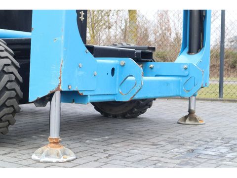 Genie
GS-3384 RT | 12 METER | 1.134 KG | Hulleman Trucks & Machinery B.V. [12]