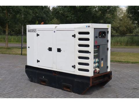 SDMO
R90C3 | 90 KVA | 400 V | Hulleman Trucks & Machinery B.V. [2]