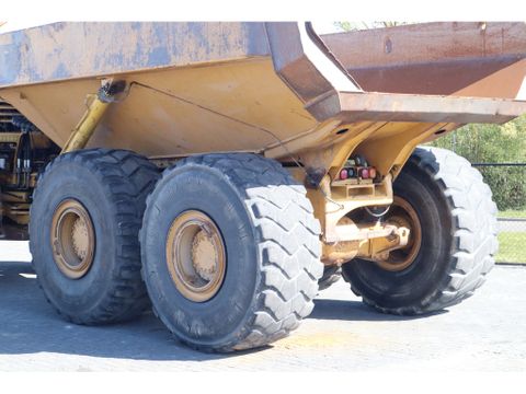 Caterpillar
740 | CENTRAL LUBE | AIRCO | Hulleman Trucks & Machinery B.V. [16]