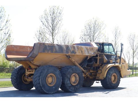 Caterpillar
740 | CENTRAL LUBE | AIRCO | Hulleman Trucks & Machinery B.V. [6]