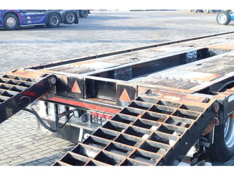 Istrail
4-AXLE SEMI-TRAILER | HYDR RAMPS | HYDR WIDENING | EXTENTION | Hulleman Trucks & Machinery B.V. [11]
