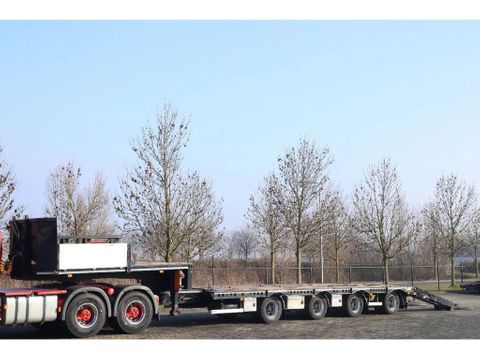 Istrail
4-AXLE SEMI-TRAILER | HYDR RAMPS | HYDR WIDENING | EXTENTION | Hulleman Trucks & Machinery B.V. [2]