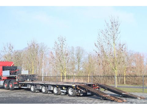 Istrail
4-AXLE SEMI-TRAILER | HYDR RAMPS | HYDR WIDENING | EXTENTION | Hulleman Trucks & Machinery B.V. [3]