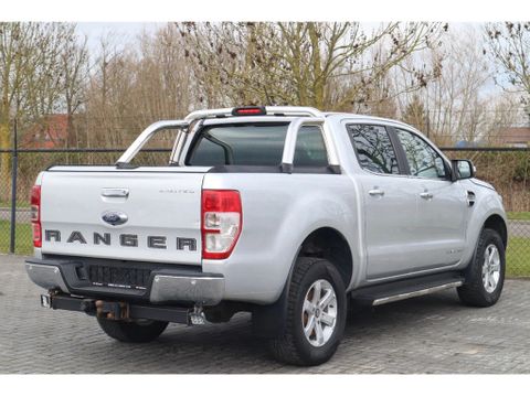 Ford
2.0 | LIMITED | 4X4 | AUTO | DOUBLE CAB | Hulleman Trucks & Machinery B.V. [5]