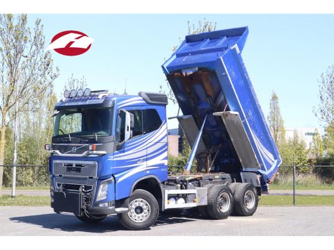Volvo
| 6X4 | RETARDER | BIG AXLES | EURO 6 | Hulleman Trucks & Machinery B.V. [1]