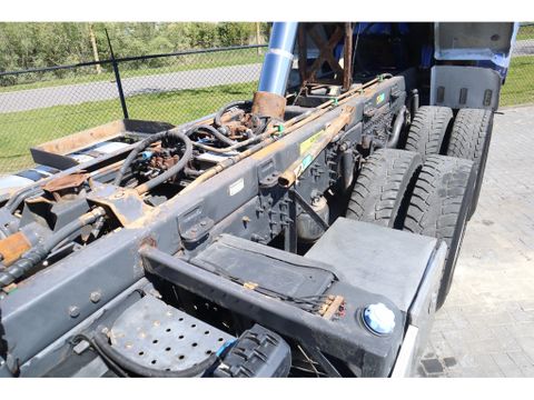 Volvo
| 6X4 | RETARDER | BIG AXLES | EURO 6 | Hulleman Trucks & Machinery B.V. [17]