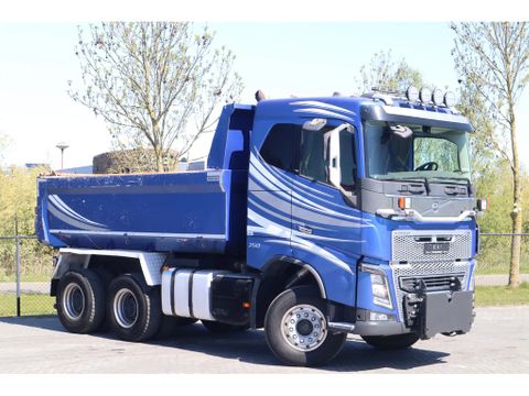 Volvo
| 6X4 | RETARDER | BIG AXLES | EURO 6 | Hulleman Trucks & Machinery B.V. [3]