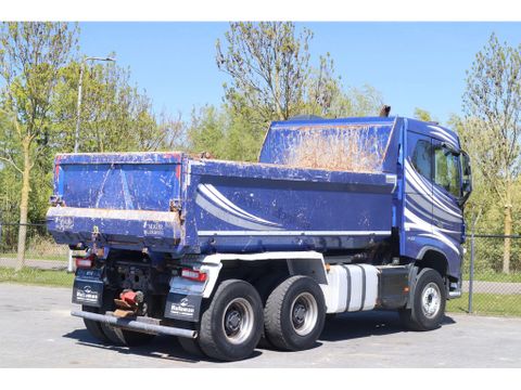 Volvo
| 6X4 | RETARDER | BIG AXLES | EURO 6 | Hulleman Trucks & Machinery B.V. [5]