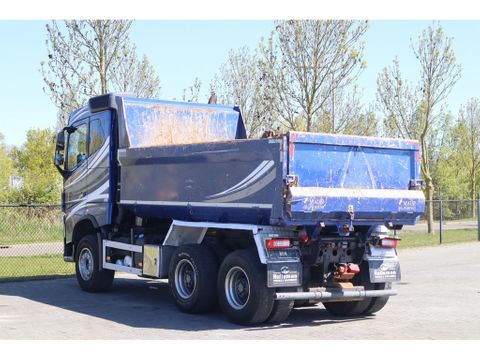 Volvo
| 6X4 | RETARDER | BIG AXLES | EURO 6 | Hulleman Trucks & Machinery B.V. [7]