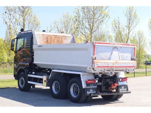 MAN
| 6X6 | BIG AXLES | EURO 6 | Hulleman Trucks & Machinery B.V. [7]