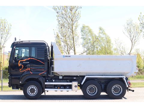 MAN
| 6X6 | BIG AXLES | EURO 6 | Hulleman Trucks & Machinery B.V. [8]