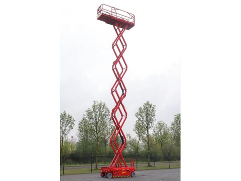 LGMG
AS1413 | 16 METER | 320 KG | Hulleman Trucks & Machinery B.V. [9]