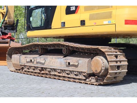 Caterpillar
330 07A | ROTOTILT + GRIP | GPS | BUCKET | Hulleman Trucks & Machinery B.V. [11]