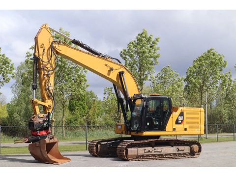 Caterpillar
330 07A | ROTOTILT + GRIP | GPS | BUCKET | Hulleman Trucks & Machinery B.V. [2]