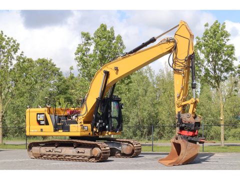 Caterpillar
330 07A | ROTOTILT + GRIP | GPS | BUCKET | Hulleman Trucks & Machinery B.V. [5]