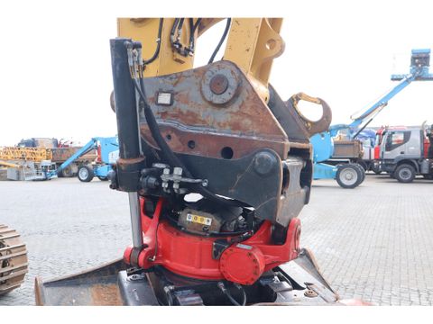 Caterpillar
330 07A | ROTOTILT + GRIP | GPS | BUCKET | Hulleman Trucks & Machinery B.V. [9]