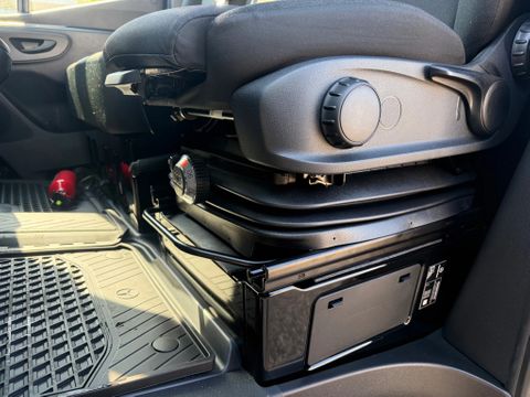 Mercedes-Benz 519CDI Openlaadbak Airco Camera Trekhaak L3 NIEUW C-Rijbewijs DUS BPM VRIJ | Van Nierop BV [10]