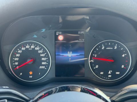 Mercedes-Benz 519CDI Openlaadbak Airco Camera Trekhaak L3 NIEUW C-Rijbewijs DUS BPM VRIJ | Van Nierop BV [13]