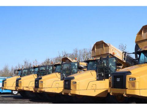 Caterpillar
745 04A | 3 UNITS DIRECTLY AVAILABLE | GOOD CONDITION | Hulleman Trucks & Machinery B.V. [7]