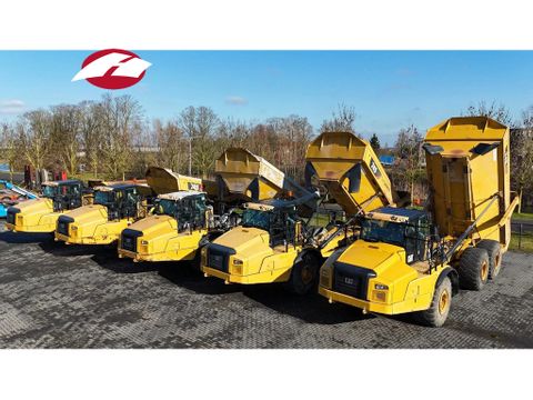 Caterpillar
745 04A | 3 UNITS DIRECTLY AVAILABLE | GOOD CONDITION | Hulleman Trucks & Machinery B.V. [1]